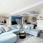 App 827 - Penthouse Apartmán Sierksdorf