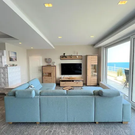 App 827 - Penthouse Apartment Sierksdorf