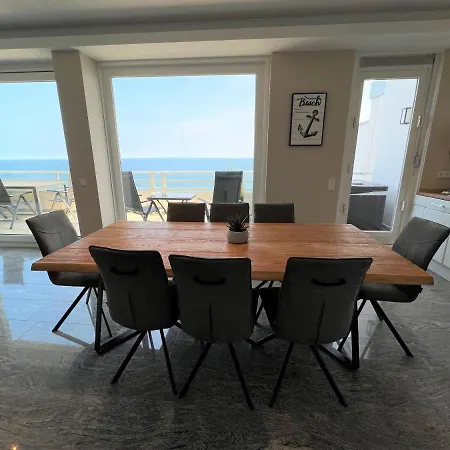 App 827 - Penthouse * Sierksdorf