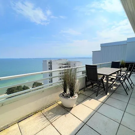 アパート App 827 - Penthouse *