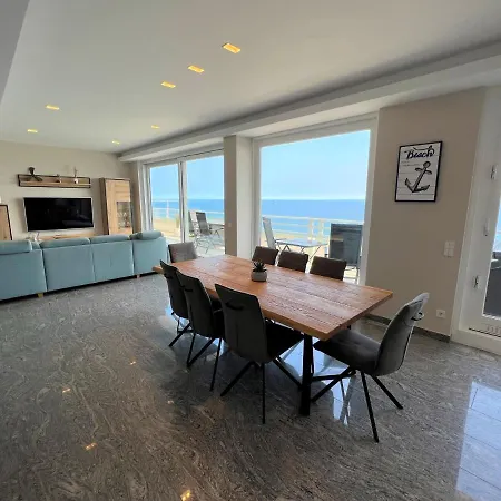 App 827 - Penthouse * ジールクスドルフ