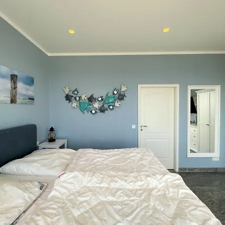 Apartment App 827 - Penthouse Sierksdorf