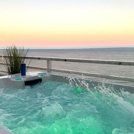 アパート App 827 - Penthouse ジールクスドルフ