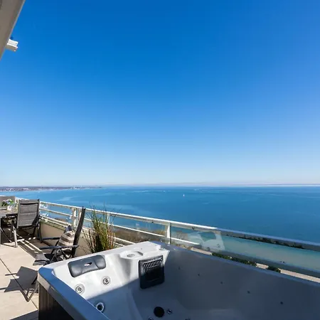 App 827 - Penthouse * Sierksdorf
