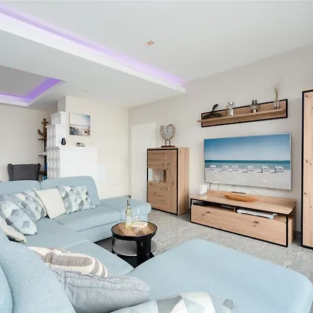 Appartement App 827 - Penthouse Sierksdorf