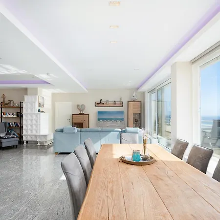Appartement App 827 - Penthouse Sierksdorf