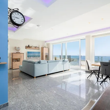 Appartement App 827 - Penthouse