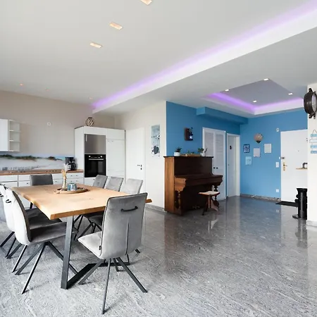 App 827 - Penthouse * Sierksdorf
