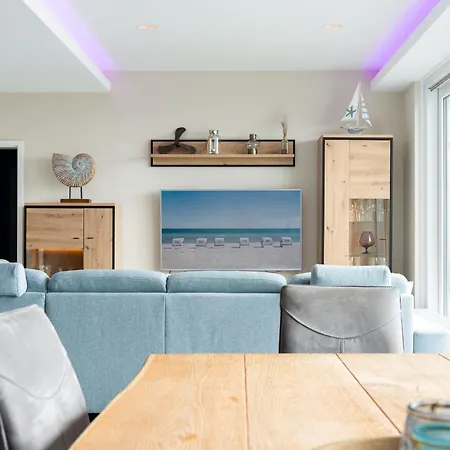 Apartmán App 827 - Penthouse Sierksdorf