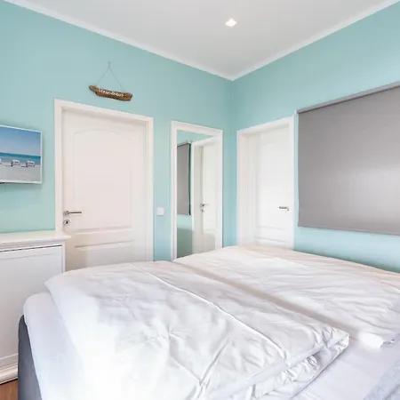 App 827 - Penthouse * Sierksdorf