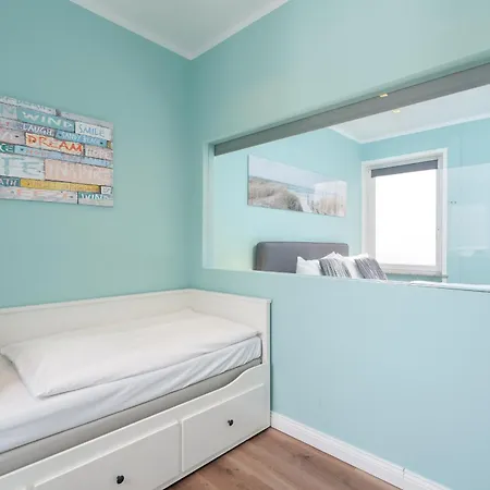 App 827 - Penthouse Apartmán Sierksdorf