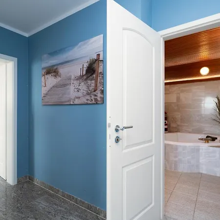 Apartmán App 827 - Penthouse Sierksdorf