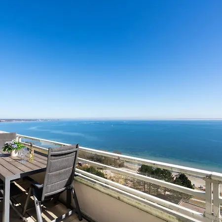 Apartmán App 827 - Penthouse Sierksdorf