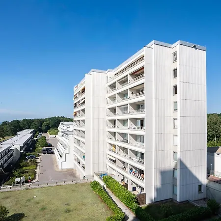App 827 - Penthouse * Sierksdorf