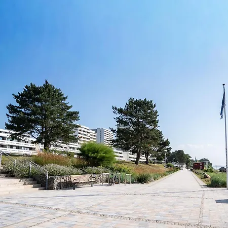 Daire App 827 - Penthouse Sierksdorf