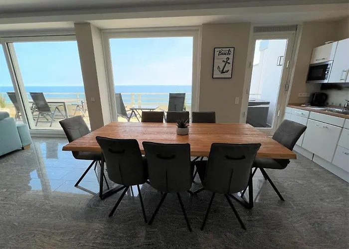 App 827 - Penthouse * Sierksdorf