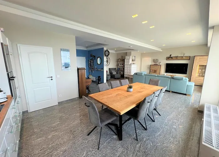 Διαμέρισμα App 827 - Penthouse Sierksdorf