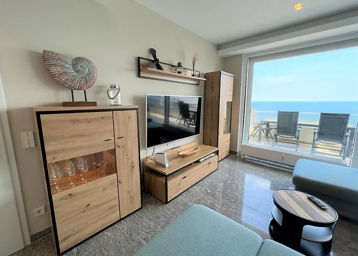 App 827 - Penthouse Sierksdorf