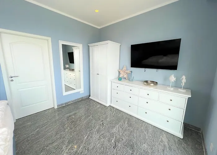 App 827 - Penthouse Sierksdorf