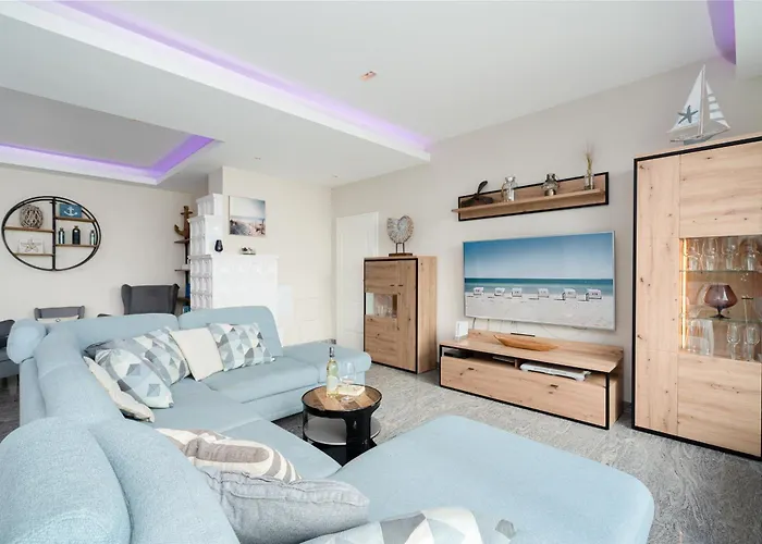 Appartement App 827 - Penthouse Sierksdorf