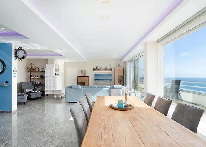 Appartement App 827 - Penthouse Sierksdorf