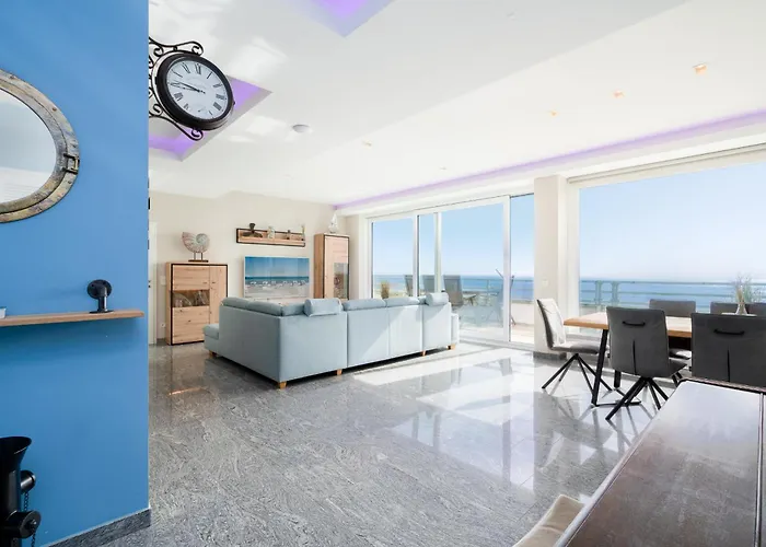 Appartement App 827 - Penthouse