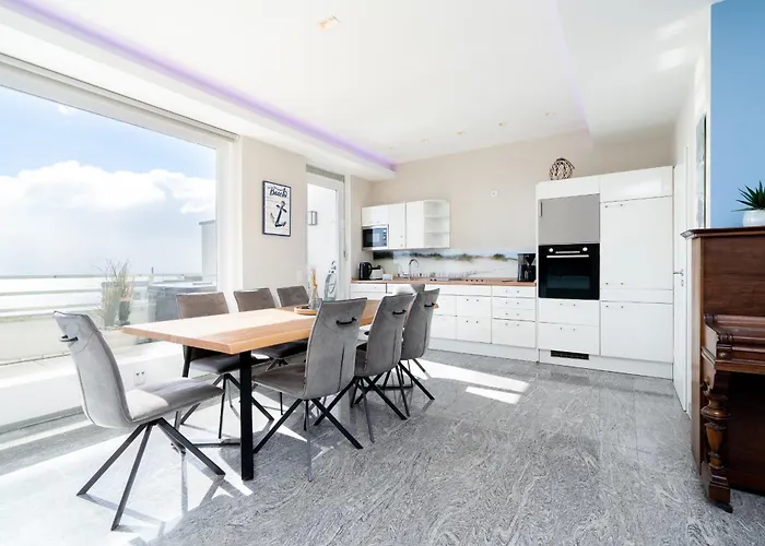 Appartement App 827 - Penthouse