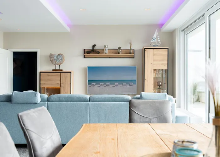 Appartement App 827 - Penthouse Sierksdorf