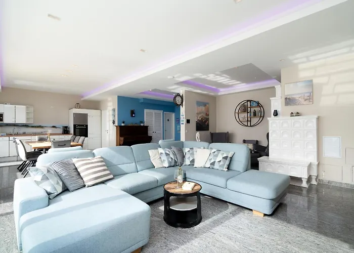 App 827 - Penthouse Appartement Sierksdorf