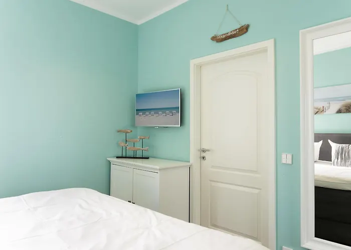 App 827 - Penthouse Sierksdorf