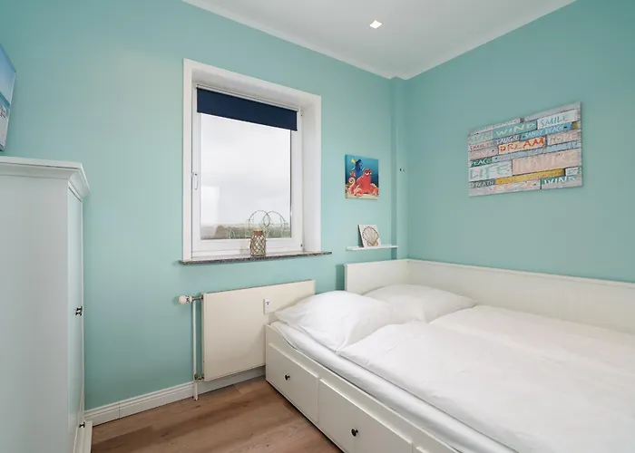 App 827 - Penthouse Sierksdorf