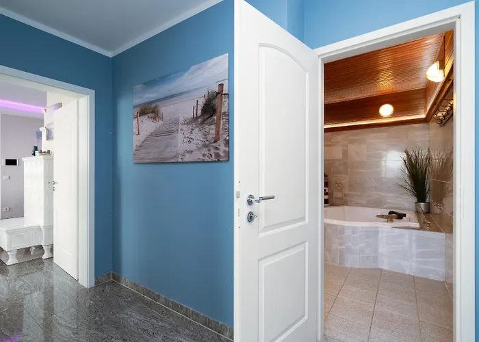 Appartement App 827 - Penthouse Sierksdorf