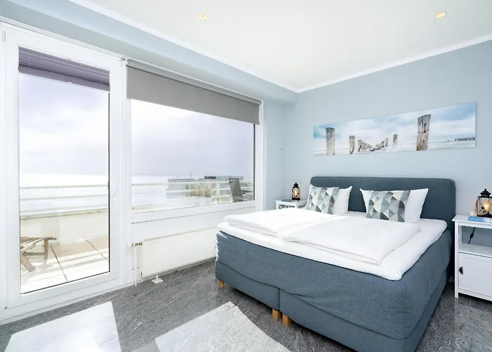 App 827 - Penthouse Appartement *