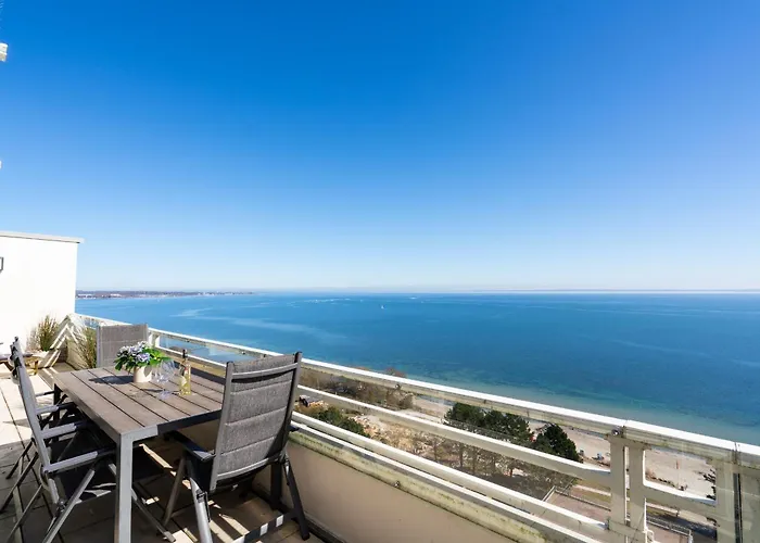 Appartement App 827 - Penthouse Sierksdorf