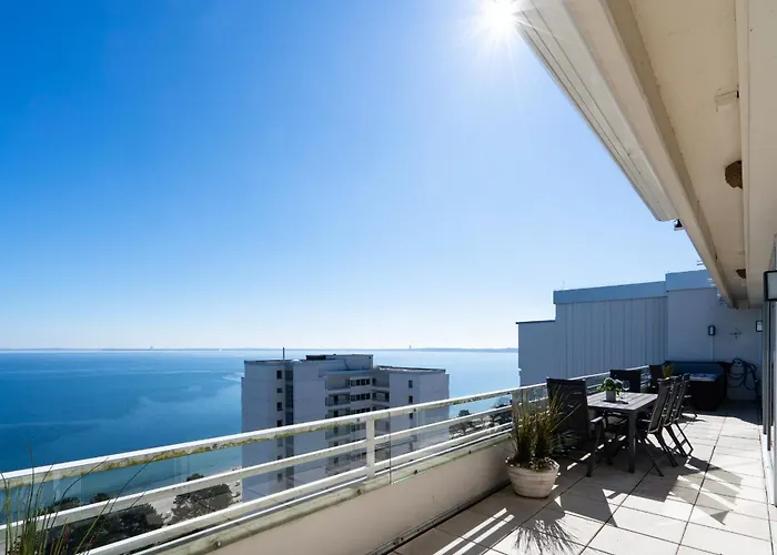 Appartement App 827 - Penthouse *