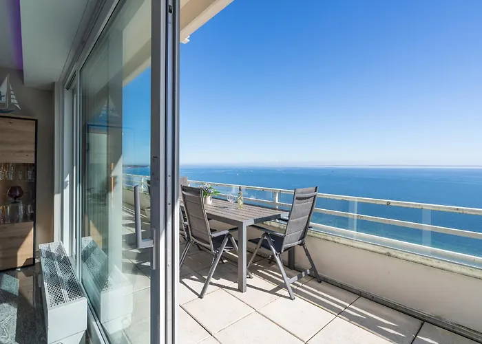 Appartement App 827 - Penthouse Sierksdorf